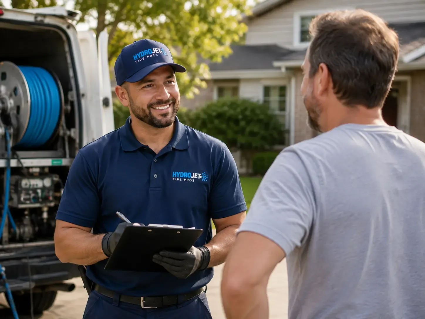 Hydro Jet Pipe Descaling Brandon, VT FAQs